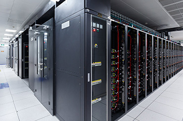 UQD connector can be applied in Edge computing and AI server systems